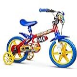 Bicicleta Infantil Aro 12 Fire Man