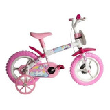Bicicleta Infantil Aro 12 Magic Raimbow