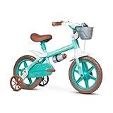 Bicicleta Infantil Aro 12 Mini Antonella