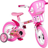 Bicicleta Infantil Aro 12 Princesinhas Bik