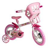 Bicicleta Infantil Aro 12 Princesinhas