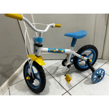 Bicicleta Infantil Aro 12