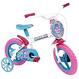 Bicicleta Infantil Aro 12 Styll Baby Princesa Tiara