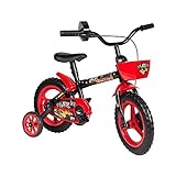 Bicicleta Infantil Aro 12 Styll Baby Vermelho