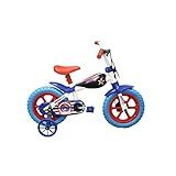 Bicicleta Infantil Aro 12 Tracktor América
