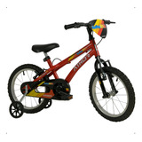 Bicicleta Infantil Aro 16 Athor Baby
