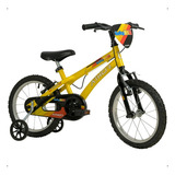 Bicicleta Infantil Aro 16 Athor Baby