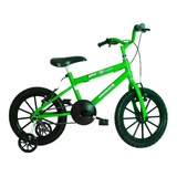 Bicicleta Infantil Aro 16 Bmx Masculina