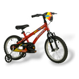 Bicicleta Infantil Aro 16 C rodas
