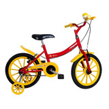 Bicicleta Infantil Aro 16 Masculina V