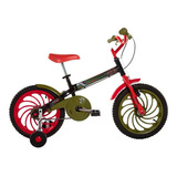 Bicicleta Infantil Aro 16 Power Rex