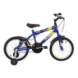 Bicicleta Infantil Aro 16 Status Max