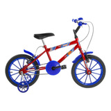 Bicicleta Infantil Aro 16 Ultra Bikes
