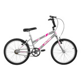 Bicicleta Infantil Aro 20 Ultra Bikes Kids Menina Menino 
