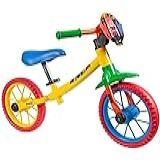Bicicleta Infantil Balance Bike Drop Zig Bim Caloi