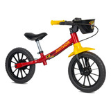 Bicicleta Infantil Balance Nathor Fast Aro