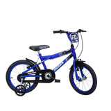 Bicicleta Infantil Bmx Ranger Monark Aro