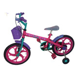 Bicicleta Barbie Aro 12 Caloi 001163.29003 - Casa Vieira