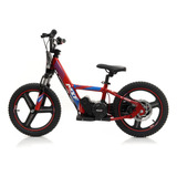 Bicicleta Infantil Eletrica Aro16 E bike pro Mxf Equilíbrio