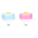 Bicicleta Infantil Elétrica Bicycle Bell 2 Unidades