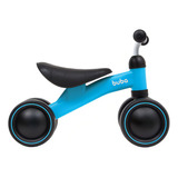 Bicicleta Infantil Equilíbrio Balance 4 Rodas