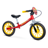 Bicicleta Infantil Equilíbrio Balance Nathor 12 Carros