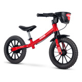 Bicicleta Infantil Equilíbrio Balance Nathor Caloi Aro 12