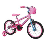 Bicicleta Infantil Feminina Aro 16 Sophie