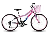 Bicicleta Infantil Feminina Aro 24 KOG