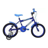 Bicicleta Infantil Infantil Cairu Racer Kids