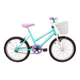 Bicicleta Infantil Infantil Tk3 Track Cindy