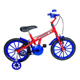 Bicicleta Infantil Masculina Aro 16 Carro