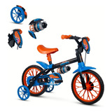 Bicicleta Infantil Masculina Power Rex Dino