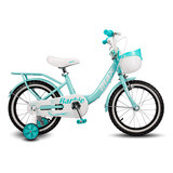 Bicicleta Barbie Aro 12 Caloi 001163.29003 - Casa Vieira