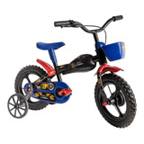 Bicicleta Infantil Moto Bike Styll Aro