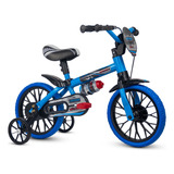 Bicicleta Infantil Nathor Aro 12 Menino