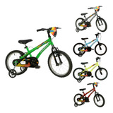 Bicicleta Infantil Para Menino Baby Boy