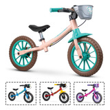 Bicicleta Infantil Sem Pedal Equilíbrio Balance