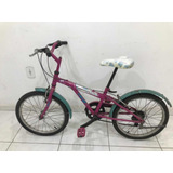 Bicicleta Barbie Aro 12 Caloi 001163.29003 - Casa Vieira