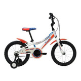 Bicicleta Infantil Tito Groove Volt Aro 16