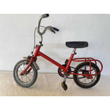 Bicicleta Infantil Totica Aro 10 Antiga