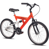 Bicicleta Infantil Verden Eagle Aro 20 Suspensão No Quadro