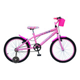 Bicicleta Infantis Infantil Krs Butterfly 2023