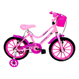 Bicicleta Barbie Aro 12 Caloi 001163.29003 - Casa Vieira