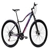 Bicicleta Ksw Aro 29 Feminina Alumínio
