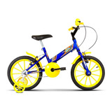 Bicicleta Lançamento Infantil Ultra Kids Aro