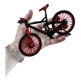 Bicicleta Miniatura Bike Mtb Ciclismo Metal Colecionadores
