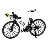 Bicicleta Miniatura Bike Mtb Ciclismo Metal Colecionadores