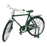 Bicicleta Miniatura Clássica Para Decoração E