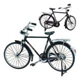 Bicicleta Miniatura Mb Dobrável 1 10 Em Metal Ciclismo